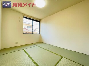 阿倉川駅 徒歩4分 1階の物件内観写真